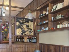 -鸟鸣门屋台料理(金帝银泰店)