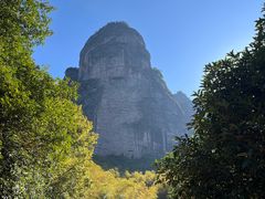 -江郎山风景名胜区