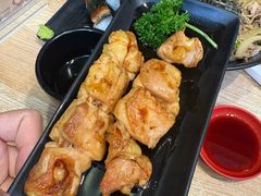 烤鸡肉串-胜代日本料理(云程巷小区店)
