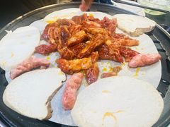 -燚青春东北泥炉烤肉(百合店)