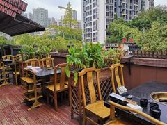 -渝宗老灶火锅(巴国城店)