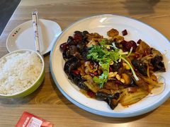 -拿渡麻辣香锅(龙旗购物中心店)