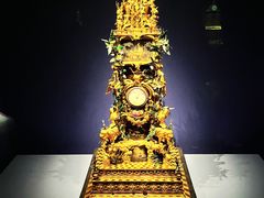 -故宫钟表馆