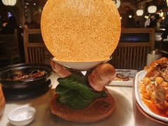 -吴越荣记苏州菜·松鼠桂鱼 100% 活鱼现做(月光码头店)