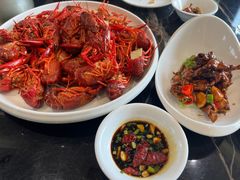 -亭下湖饭店(康岭店)