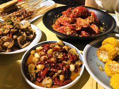 -小田油焖小龙虾(双井店)
