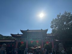 -皇藏峪国家森林公园