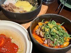 -Fuzzy Bistro 浮几韩餐·茶酒馆