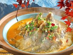 -饭橘汉江码头·乡野土菜馆(静安路店)