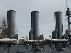 -阿芙乐尔号巡洋舰