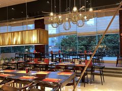 大堂-广州希尔顿逸林酒店-OPEN開·全日制餐厅·海鲜·小火锅·自助餐(东风路店)