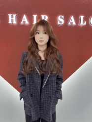 -FINE HAIR 烫染专业设计