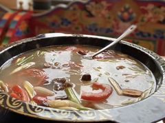 -四姑娘山阿巴郎·藏式花园餐厅