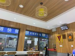 大堂-老陶包子铺(南大西南村店)