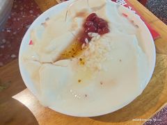 酒酿冰豆花（1元买券）-赵美丽·重庆社区火锅·直营店(火车东站·中豪国际店)