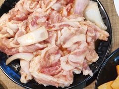 -石记东北风味烤肉店(子固路店)