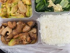 -中央财经大学-食堂