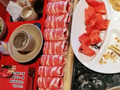 天下第一肥牛-蜀辣居鲜货老火锅(双流万达店)
