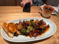 -翠贝卡&Mama Kelly Brunch Coffee(河西店)