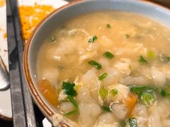 疙瘩汤-很久以前羊肉串(大华三路店)