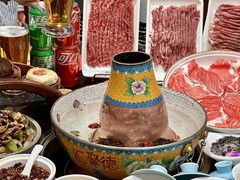 -汇聚德京味铜锅涮肉(沈家桥二路店)