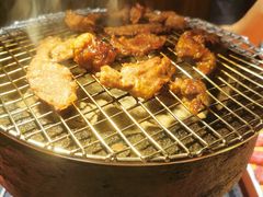 -山之屋炭火烧肉·生啤畅饮(大朗万科中央公园店)