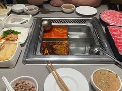 -海底捞火锅(天通苑华联店)