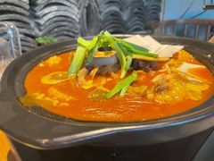 襄阳砂锅牛三鲜-莲餐厅·湖北菜·藕汤是头牌(愚园路店)