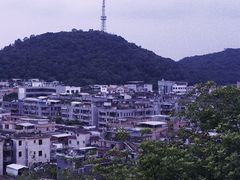 -佛山华盖山公园