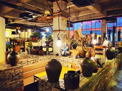 大堂-几荷·恰似故人来(秀水广场店)