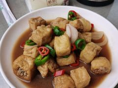 -溪畔如家土菜馆