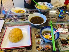 潮州手打牛肉丸麵-七爷清汤腩·港式餐厅(金狮广场店)