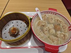 -吉祥馄饨(宁波高铁店)