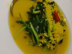 小米鸡毛菜-陆壹捌餐厅(五大道店)