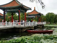 -长春市南湖公园