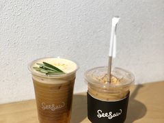 -Seesaw Coffee(朝阳大悦城店)