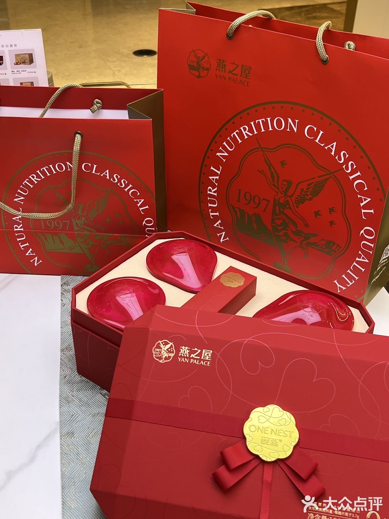 今年父亲节礼物我早早就来燕之屋准备好啦