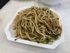 鸡丝凉面-峨嵋酒家(石景山店)