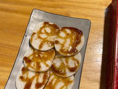 香煎饵块-勺子米线·云南传统小吃市集(四方街店)