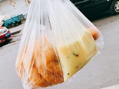 甜沫-老方子馅饼粥(台东店)