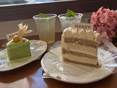 -流酥可心·牛乳蛋糕商店(禾祥西路店)