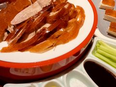 -真地道京味府·鲜橙烤鸭·北京菜(朝阳公园·甜水园店)