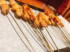 -撸啊撸铁签小肉(车站南路店)