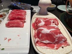 -额尔敦涮肉自助(摩尔城店)