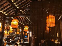 -绿茶餐厅(财富购物中心店)