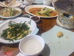 -蒙亨·手把肉·蒙古包文化主题餐厅(天恒广场店)