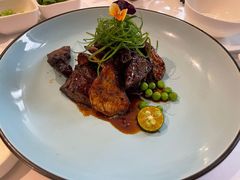 特色本帮熏鱼-涵苑私宴定制(外滩店)