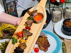 -城堡俄式西餐厅(中央大街索道店)