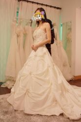 8995-LANYI COUTURE高级婚纱礼服改衣店