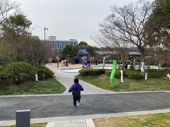 -映月湖中央公园